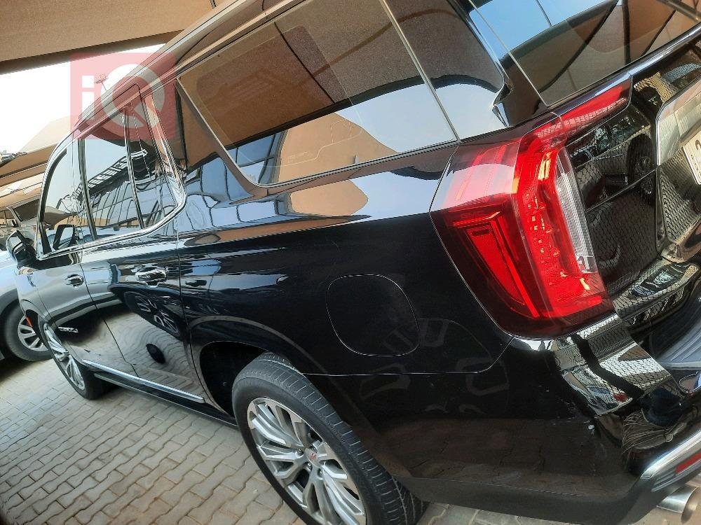 GMC Yukon
